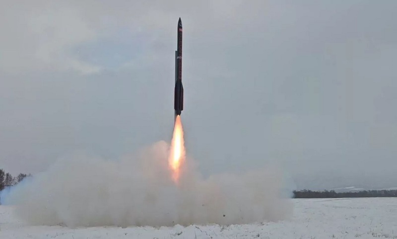 Ракета Kamchatka